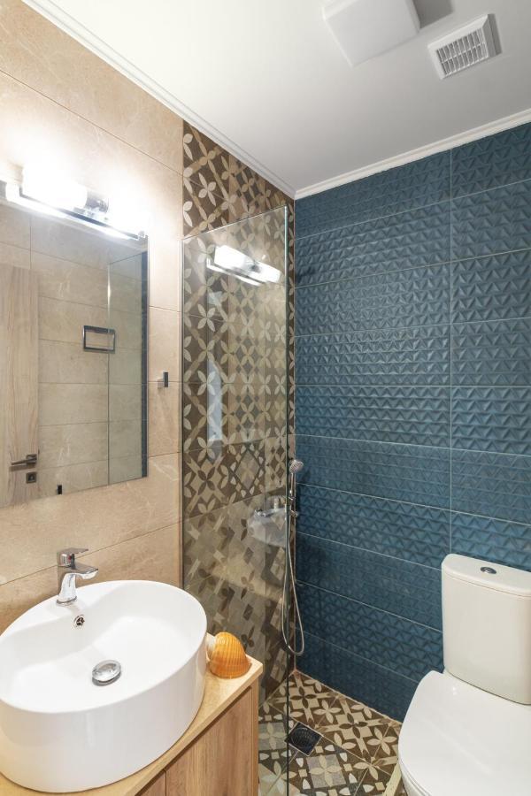 Achilles Maisonette Palekastro Luaran gambar