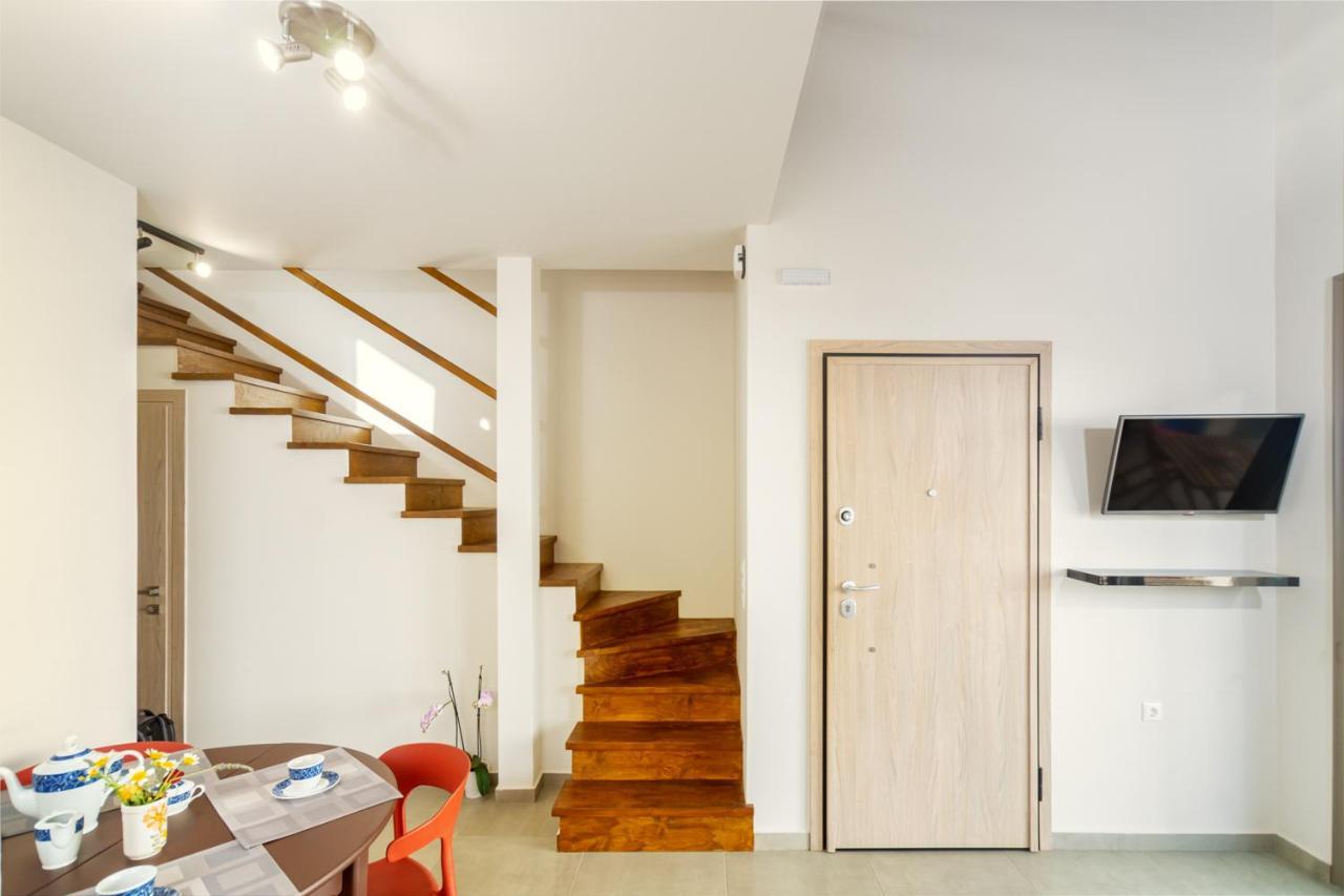 Achilles Maisonette Palekastro Luaran gambar