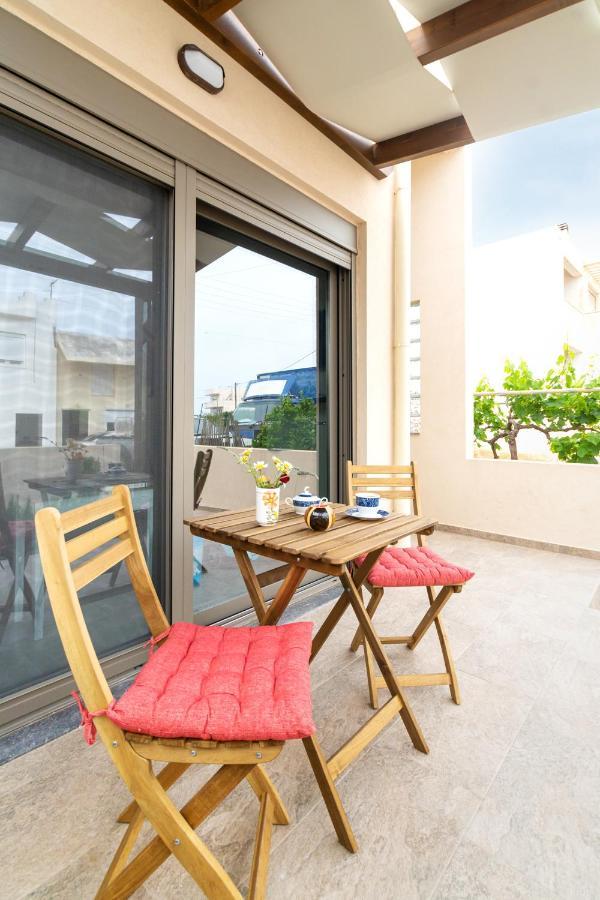 Achilles Maisonette Palekastro Luaran gambar