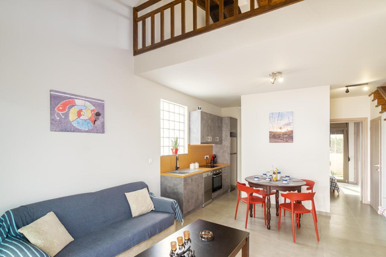 Achilles Maisonette Palekastro Luaran gambar