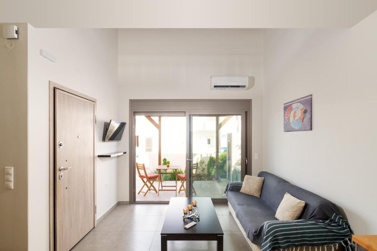 Achilles Maisonette Palekastro Luaran gambar