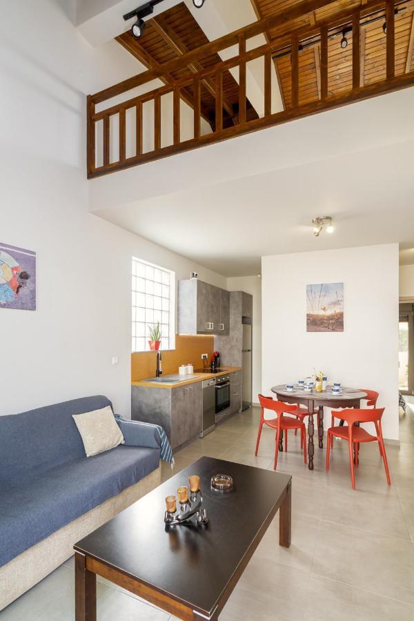 Achilles Maisonette Palekastro Luaran gambar