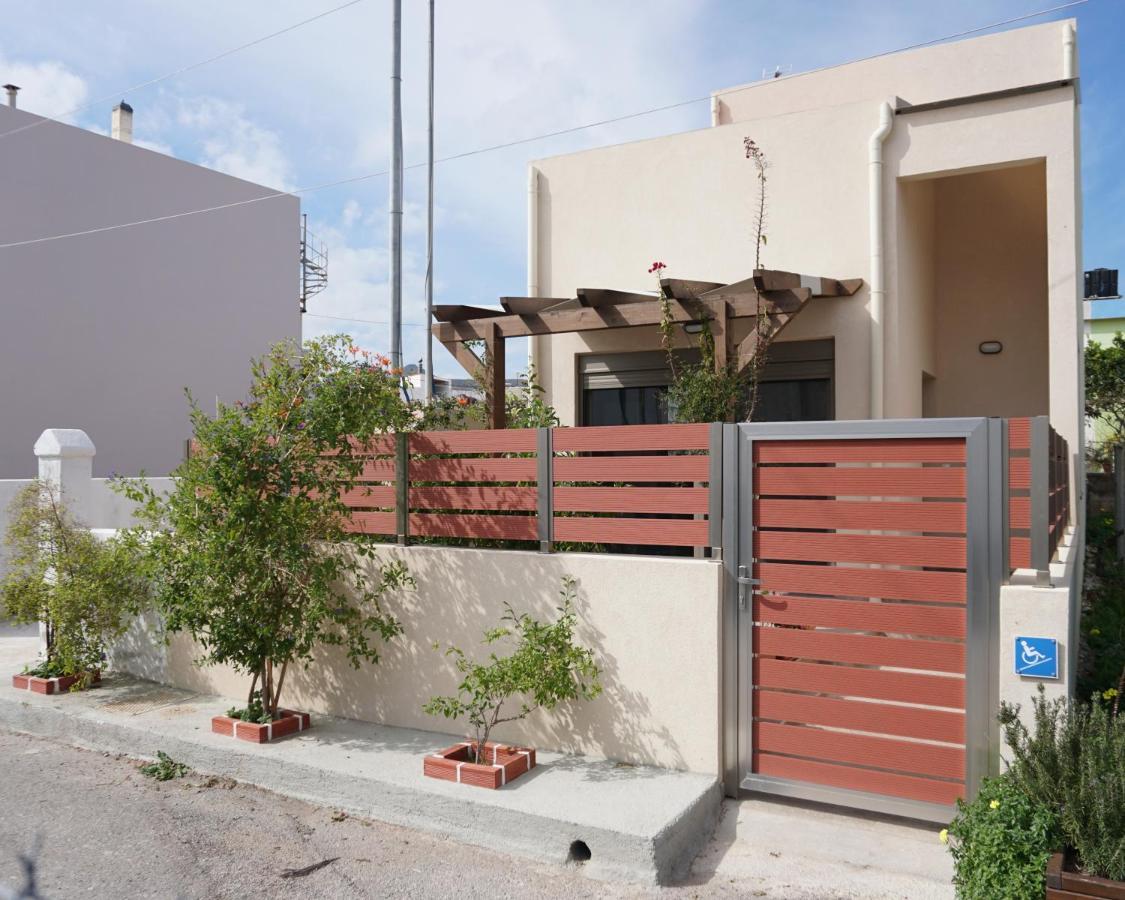 Achilles Maisonette Palekastro Luaran gambar